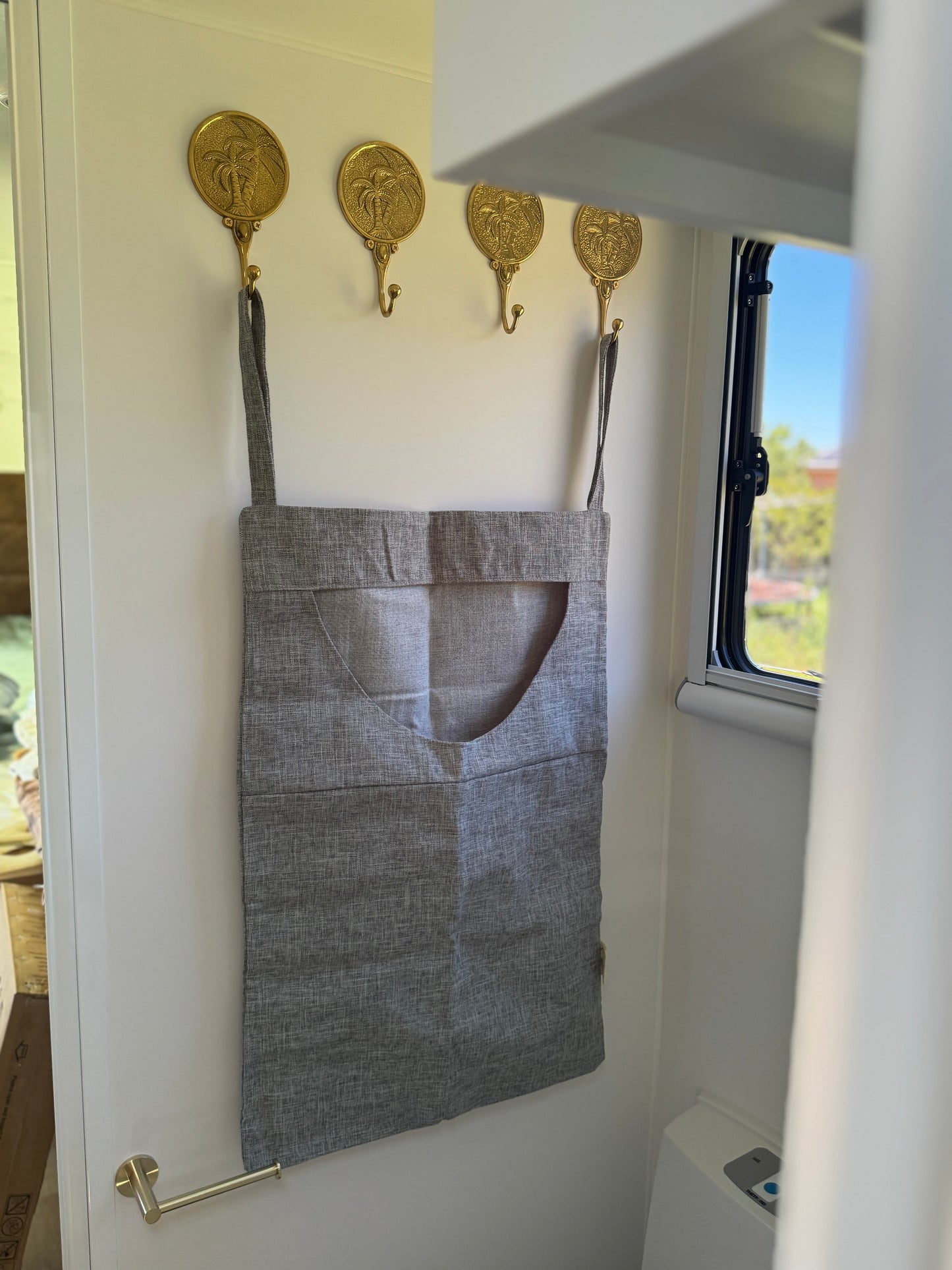 Hanging Laundry Bag