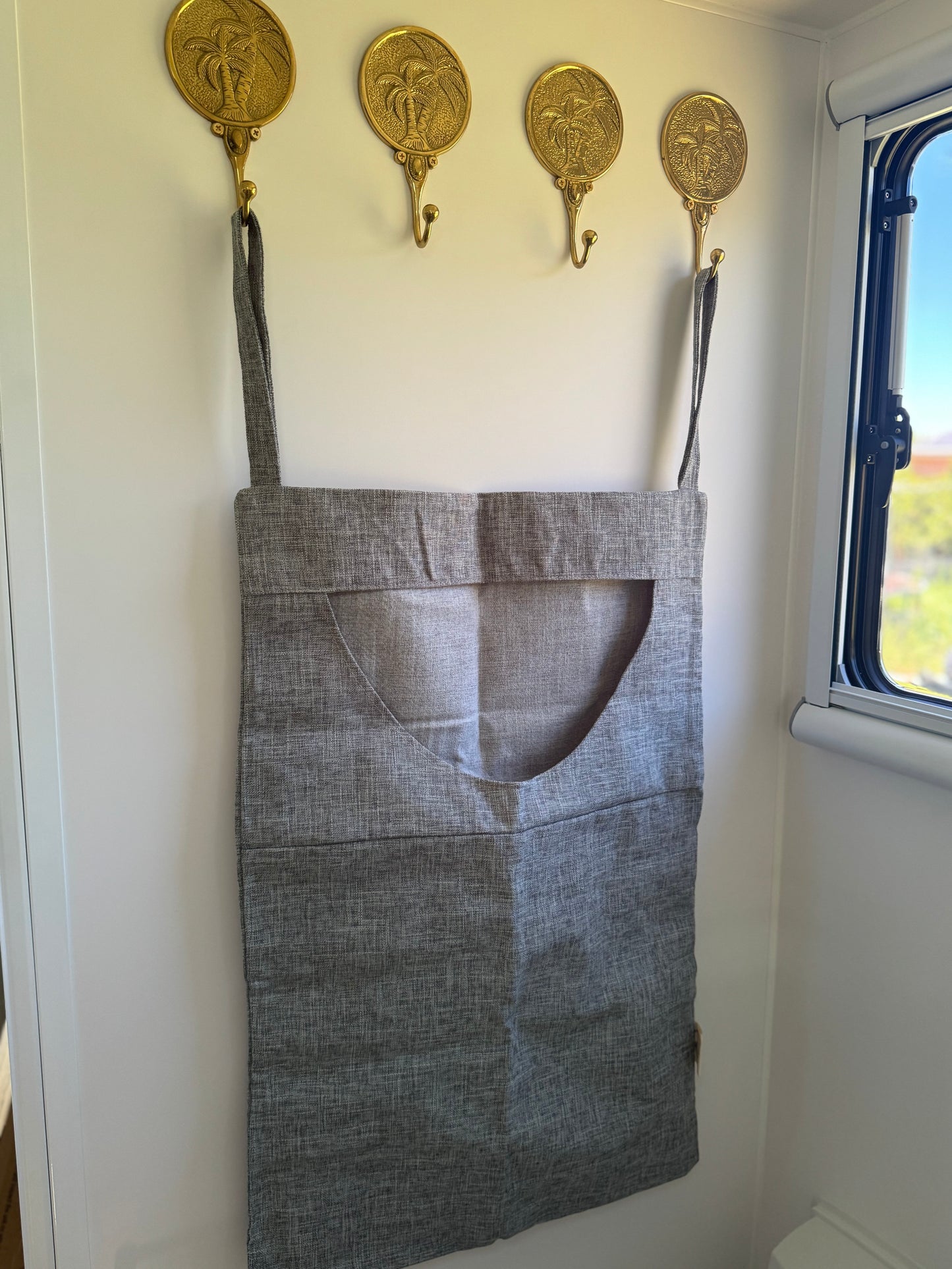 Hanging Laundry Bag