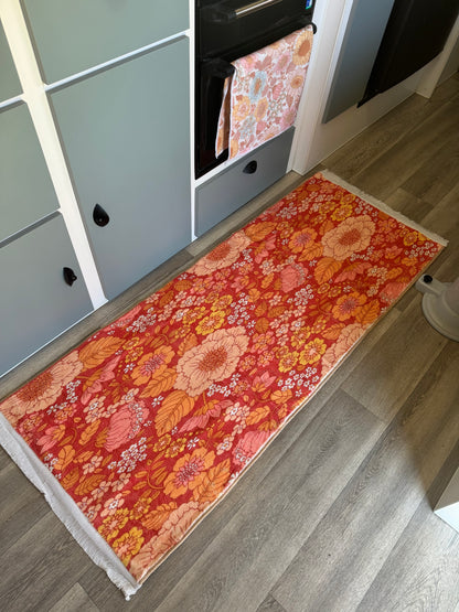 Kaia floor rug