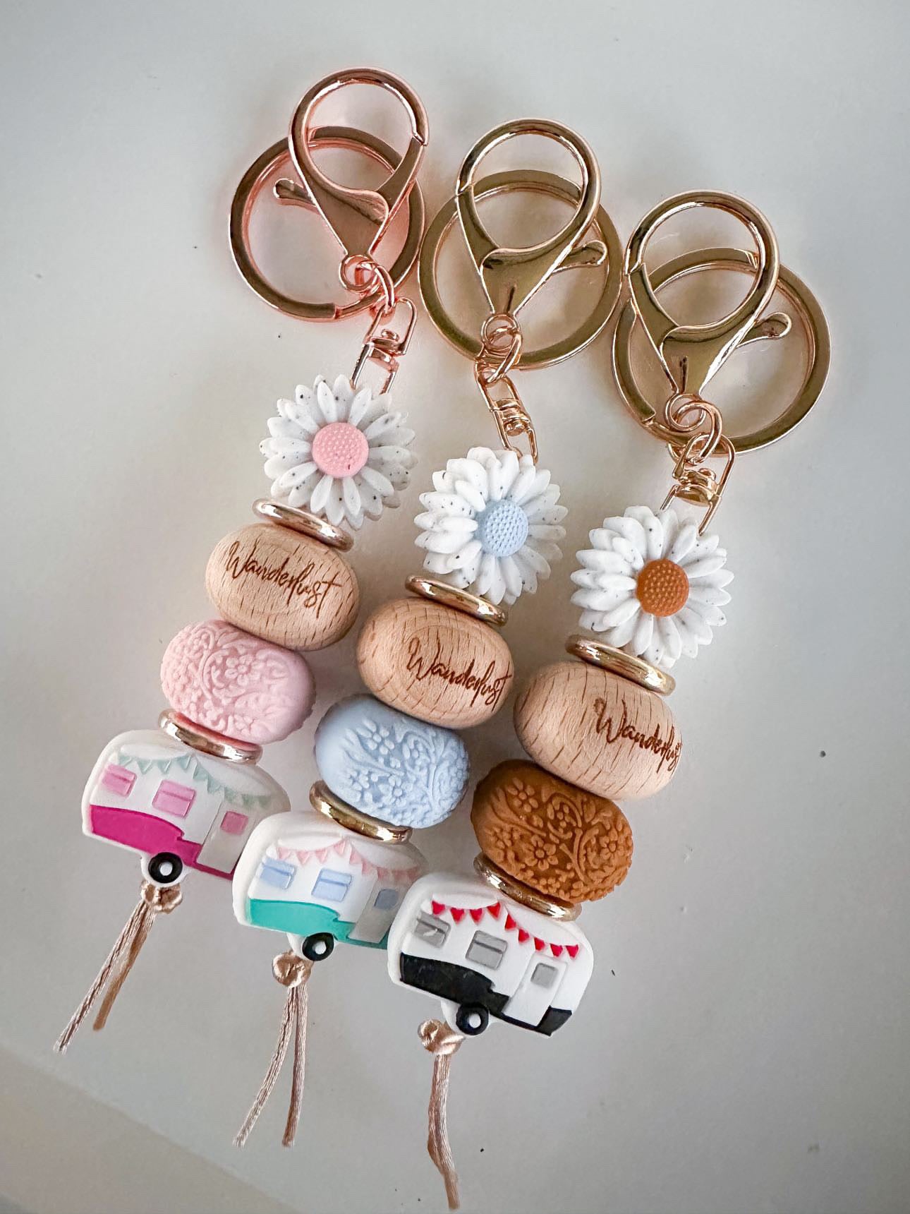 Bohemian Wanderlust Keychains – The Wanderlust ones