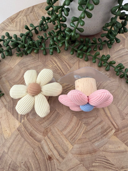 Little Flower Wall Hook