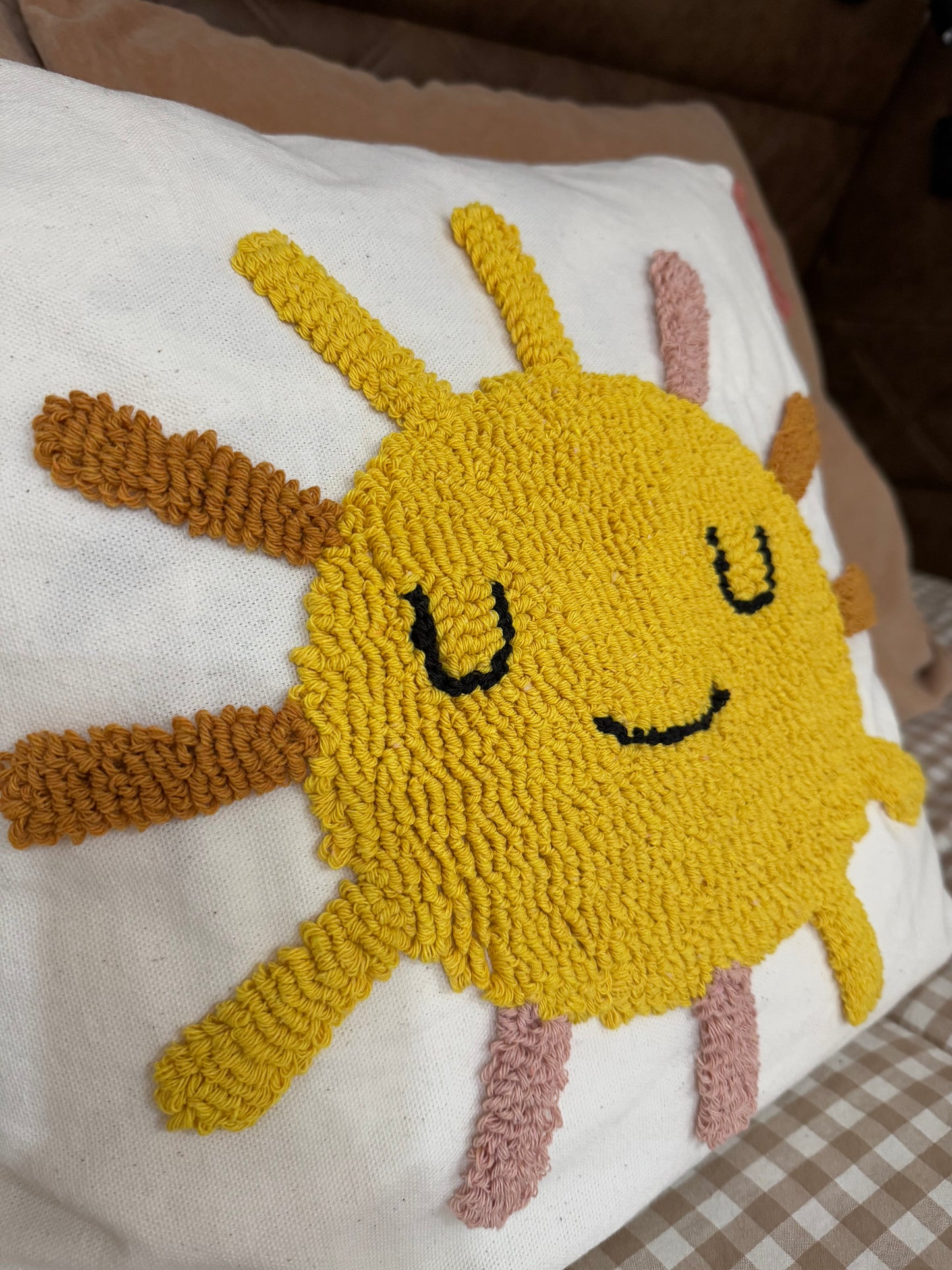 Sunshine Cushion