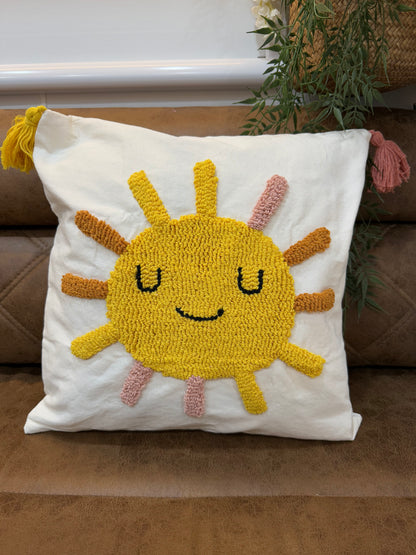 Sunshine Cushion