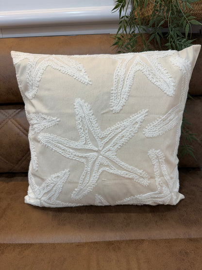 Shelly Square Cushion