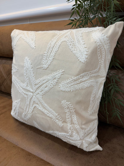 Shelly Square Cushion