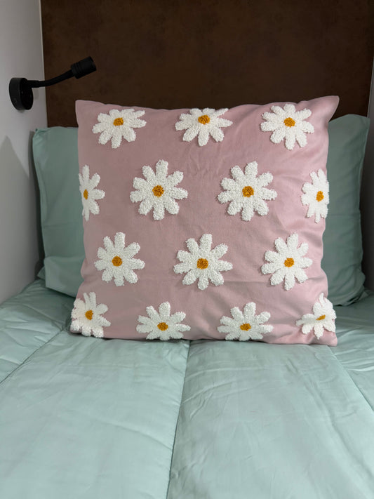 Clementine Square Cushion