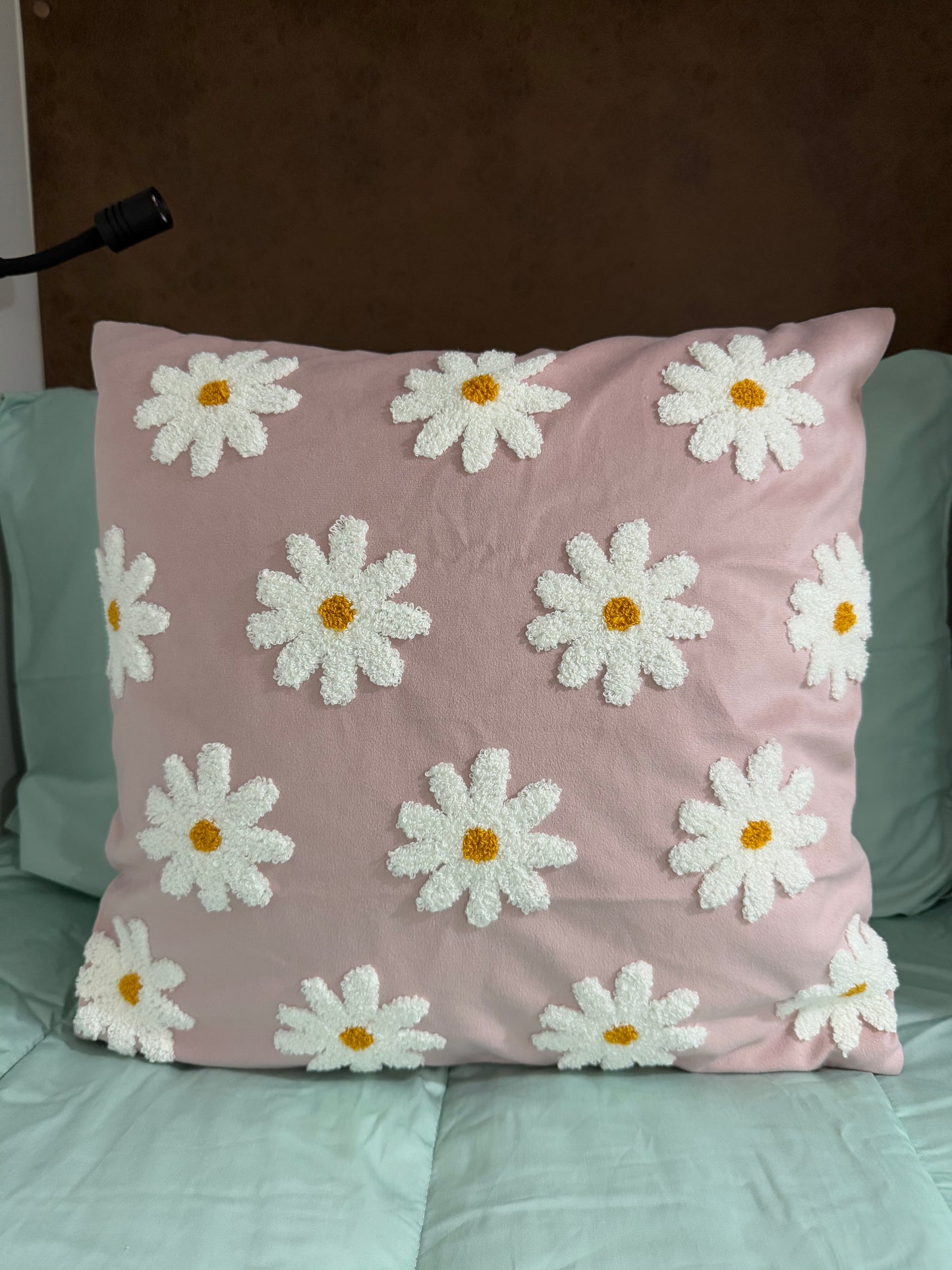 Clementine Square Cushion