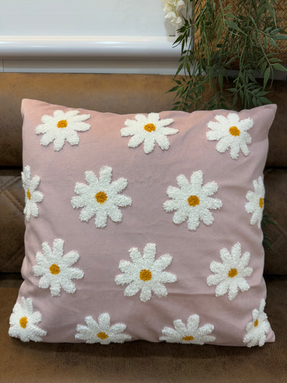 Clementine Square Cushion