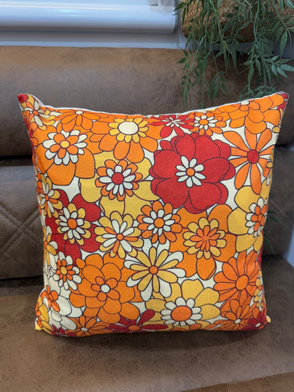 Retro Vibe Cushion