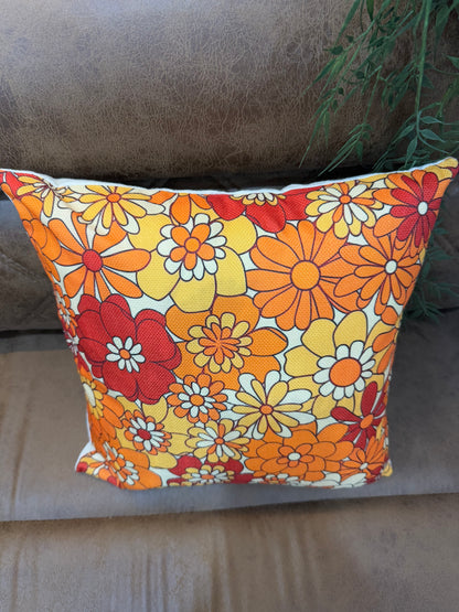 Retro Vibe Cushion