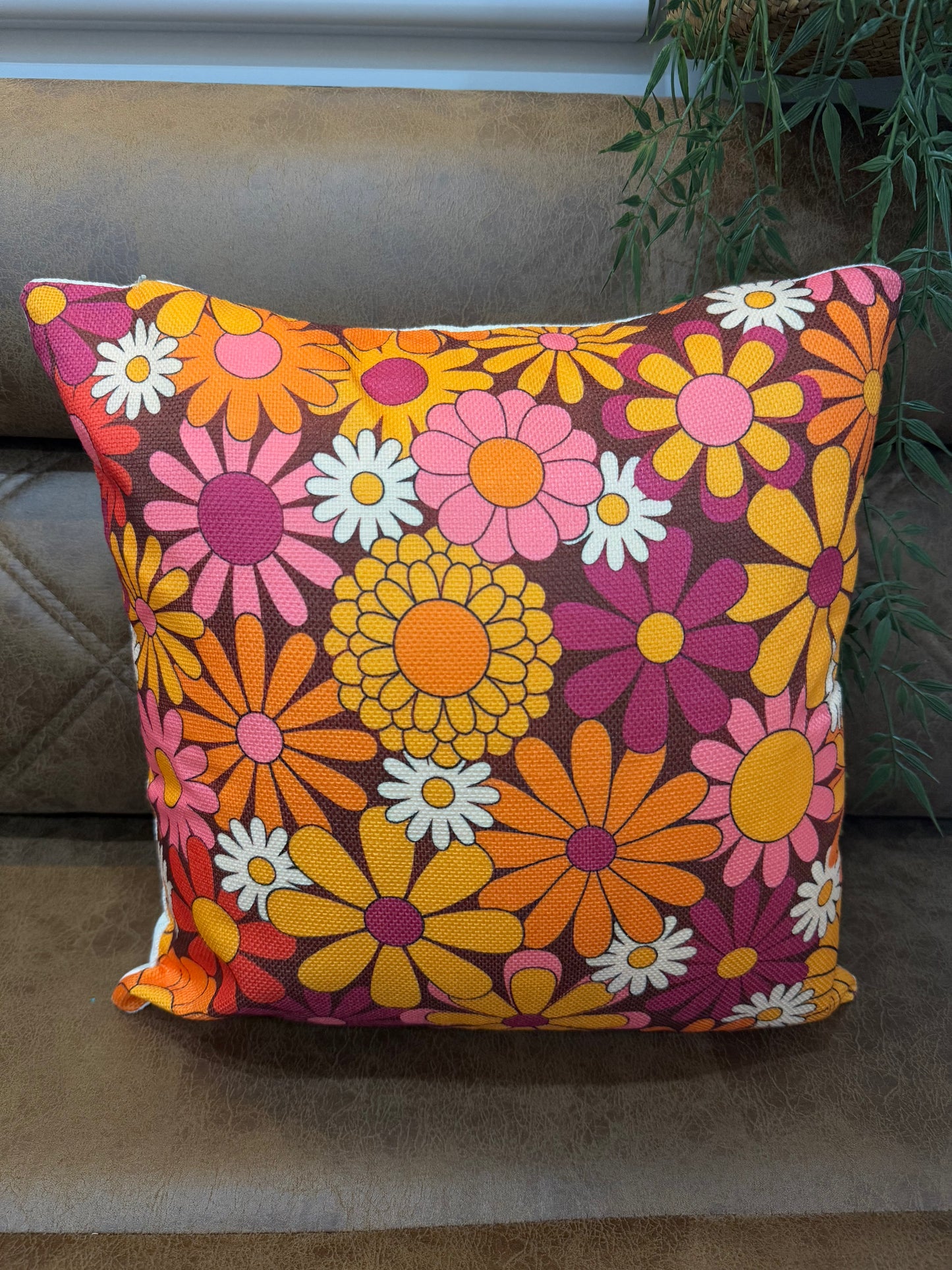 Retro Fun Cushion