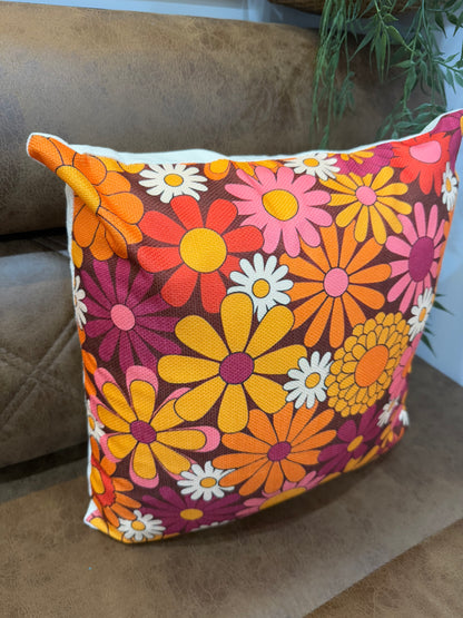 Retro Fun Cushion