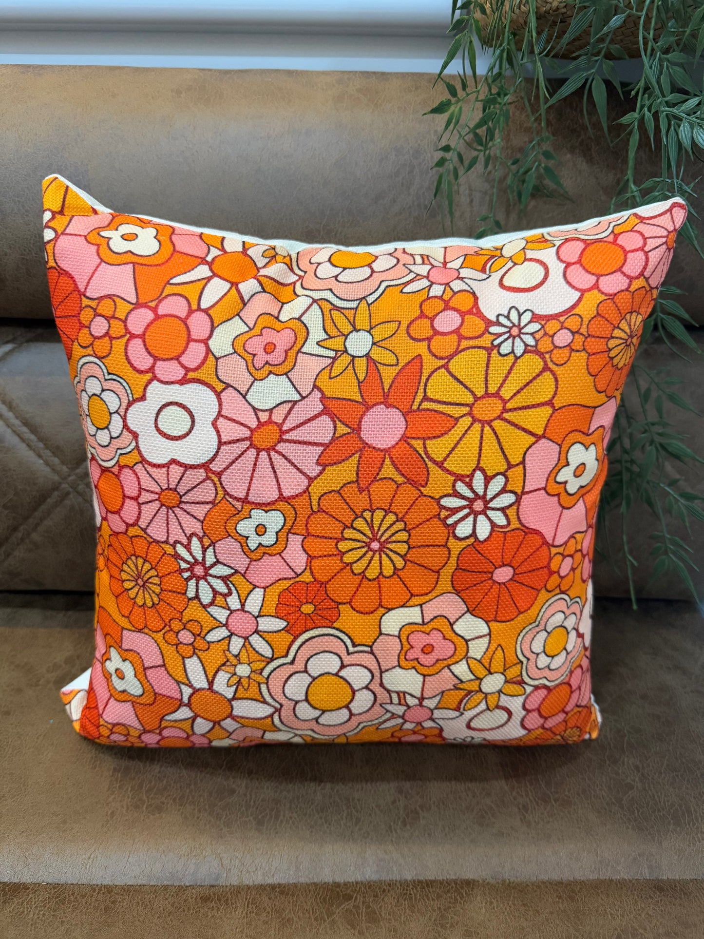 Retro Daydream Cushion