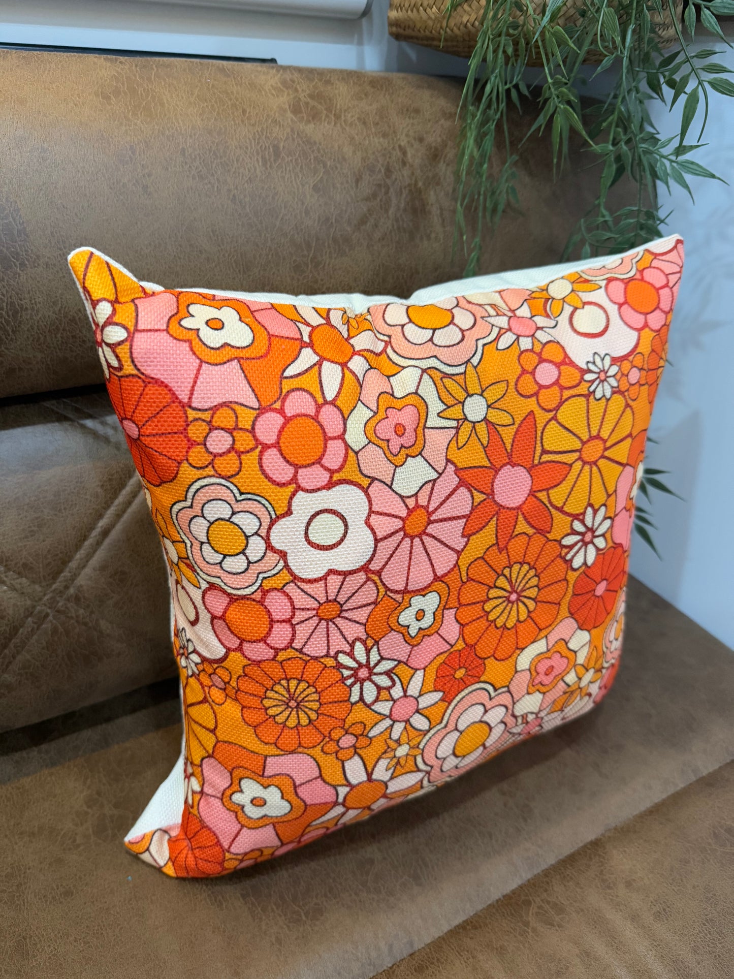 Retro Daydream Cushion