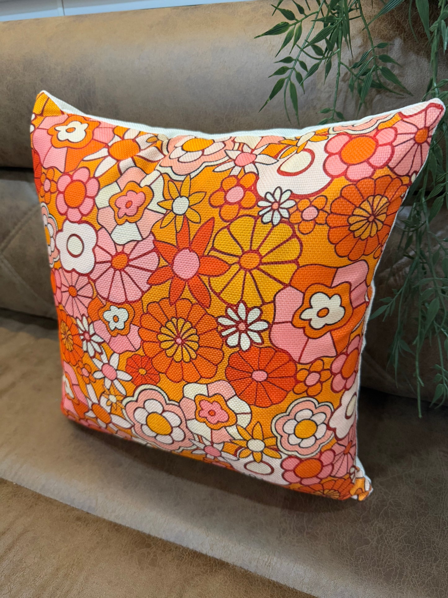 Retro Daydream Cushion