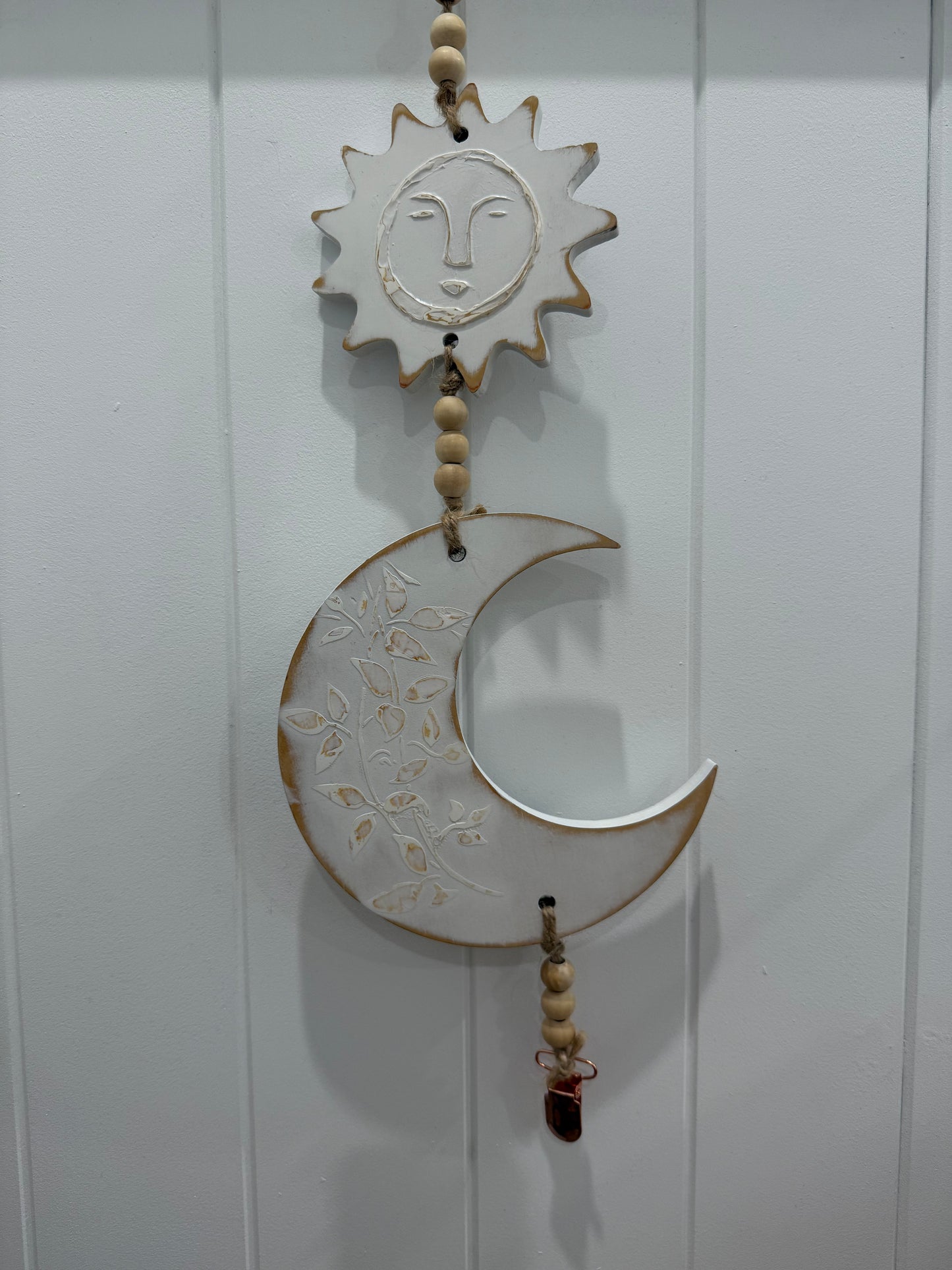 Sun & Moon Mozzie coil holder