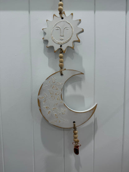 Sun & Moon Mozzie coil holder