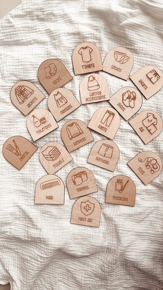 Organisation tags