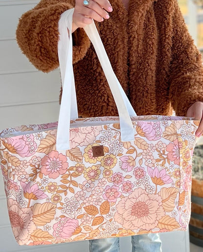 Poppy Tote