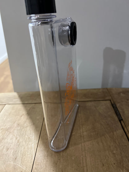 Slimline Water Bottle (Orange)