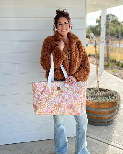 Poppy Tote