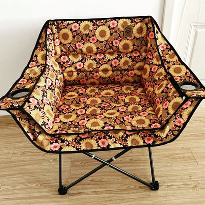 The Florence Camp Chair