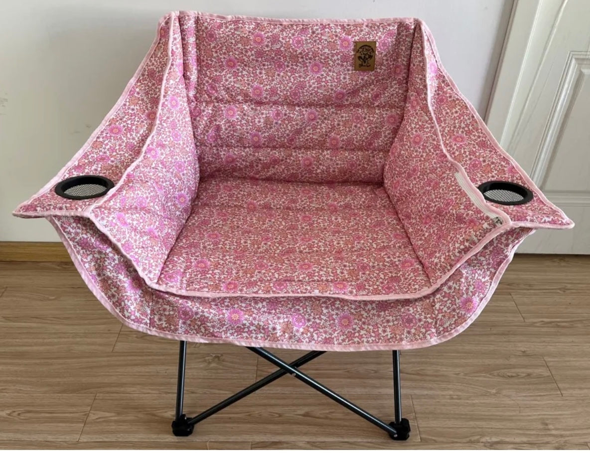 The Delilah Camp Chair
