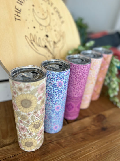 Florian Sunflower insulated cup